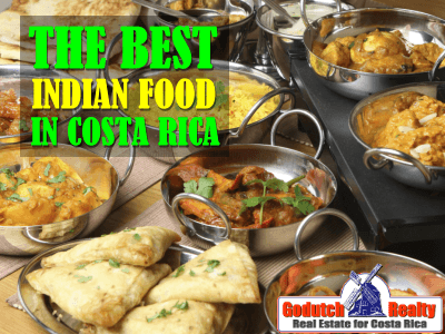 Best Indian food in Costa Rica Taste of India506