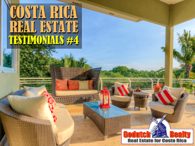 Costa Rica real estate testimonials part 4