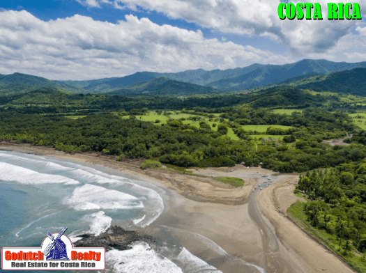 Where to live at the beaches of Costa Rica