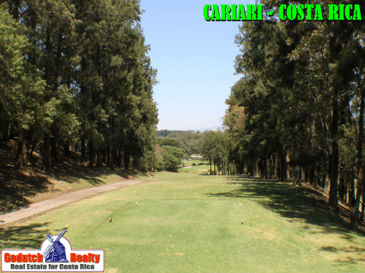 Live in Cariari Country Club & Golf Course